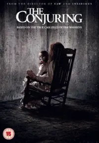 Poster to the movie "The Conjuring" #208509