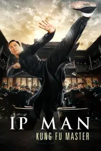 Poster to the movie "Ip Man: Kung Fu Master" #89337