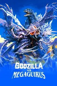 Poster to the movie "Godzilla vs. Megaguirus" #356723