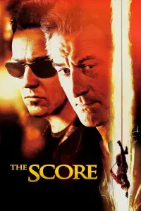 Poster to the movie "The Score" #145733