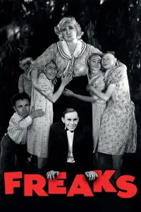 Poster to the movie "Freaks" #115803