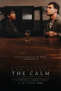 Poster to the movie "The Calm" #646203