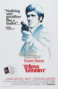 Poster to the movie "The Long Goodbye" #129862