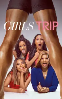 Poster to the movie "Girls Trip" #63957