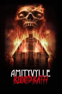 Poster to the movie "Amityville Bloodbath" #571419