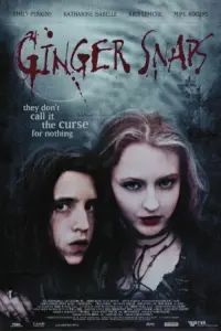 Poster to the movie "Ginger Snaps" #637466