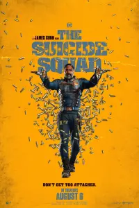 Poster to the movie "The Suicide Squad" #17692