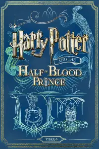 Poster to the movie "Harry Potter and the Half-Blood Prince" #10071