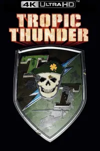 Poster to the movie "Tropic Thunder" #66888