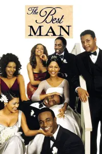 Poster to the movie "The Best Man" #140396