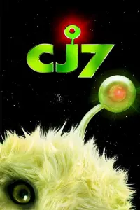 Poster to the movie "CJ7" #94952