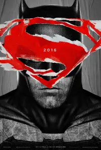 Poster to the movie "Batman v Superman: Dawn of Justice" #21829