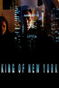 Poster to the movie "King of New York" #140183