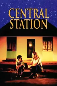 Poster to the movie "Central Station" #177096