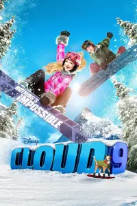 Poster to the movie "Cloud 9" #351125