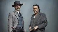 Backdrop to the movie "Deadwood: The Movie" #263722