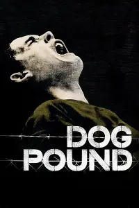 Poster to the movie "Dog Pound" #355080