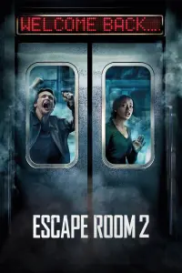 Poster to the movie "Escape Room: Tournament of Champions" #278538