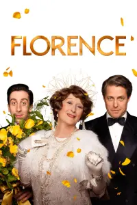 Poster to the movie "Florence Foster Jenkins" #272630