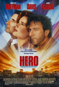 Poster to the movie "Hero" #286590