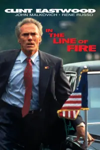 Poster to the movie "In the Line of Fire" #249512