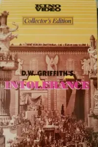 Poster to the movie "Intolerance: Love