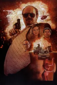 Poster to the movie "Torrente 3: The Protector" #573385