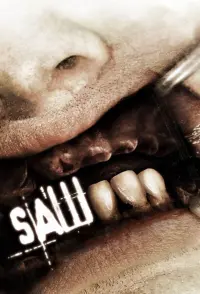 Poster to the movie "Saw III" #40699