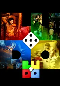 Poster to the movie "Ludo" #452081