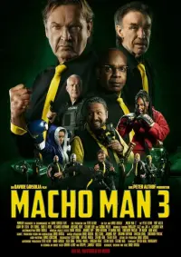 Poster to the movie "Macho Man 3" #597105