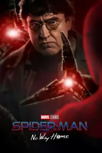 Poster to the movie "Spider-Man: No Way Home" #3494