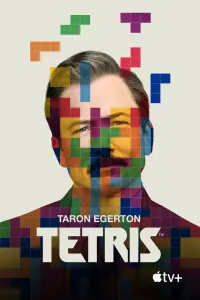 Poster to the movie "Tetris" #77522