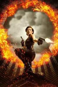 Poster to the movie "Resident Evil: The Final Chapter" #583771