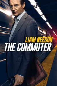 Poster to the movie "The Commuter" #71436