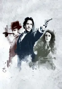 Poster to the movie "Sherlock Holmes: A Game of Shadows" #237509