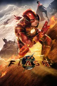 Poster to the movie "The Flash" #542706