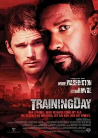 Poster to the movie "Training Day" #211547