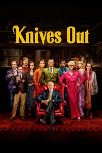 Poster to the movie "Knives Out" #29193