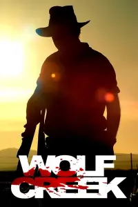 Poster to the movie "Wolf Creek" #295984