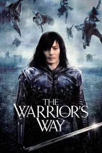 Poster to the movie "The Warrior