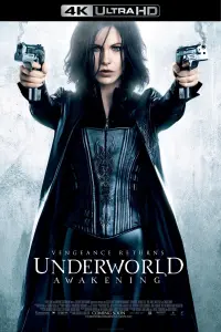 Poster to the movie "Underworld: Awakening" #63854