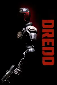 Poster to the movie "Dredd" #102817