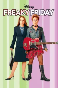 Poster to the movie "Freaky Friday" #68664