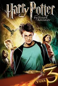 Poster to the movie "Harry Potter and the Prisoner of Azkaban" #8002