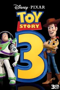 Poster to the movie "Toy Story 3" #29326