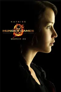 Poster to the movie "The Hunger Games" #16562