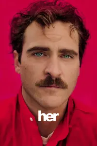 Poster to the movie "Her" #67371