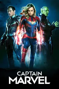 Poster to the movie "Captain Marvel" #14119