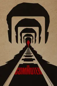 Poster to the movie "The Commuter" #71438