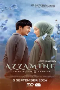 Poster to the movie "Azzamine" #566486